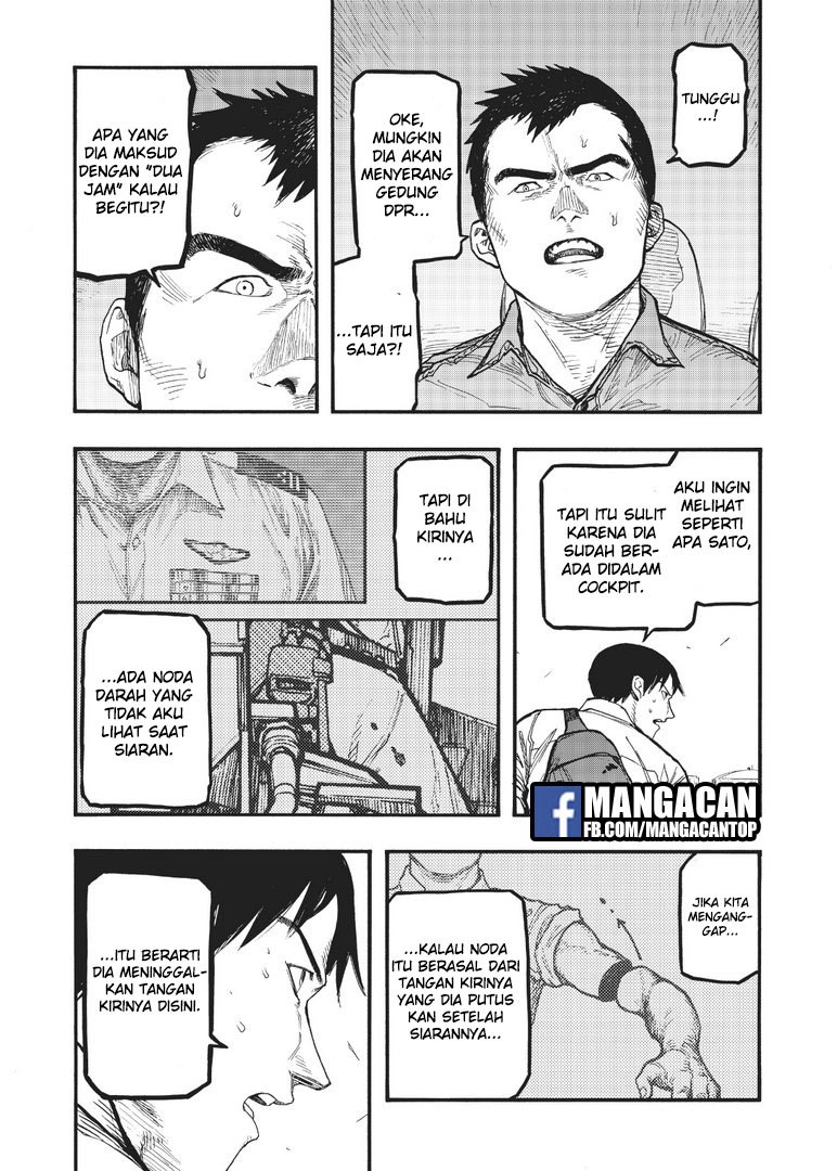Ajin chapter 58